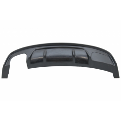 Rear Bumper Valance Air Diffuser suitable for AUDI A5 8T (2012-2016) Coupe/Cabrio RS Design