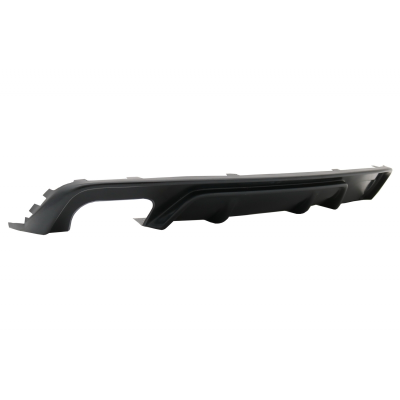 Rear Bumper Valance Air Diffuser suitable for AUDI A5 8T (2012-2016) Coupe/Cabrio RS Design