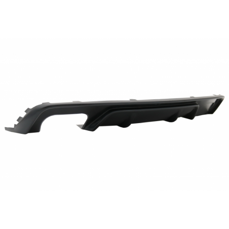 Rear Bumper Valance Air Diffuser suitable for AUDI A5 8T (2012-2016) Coupe/Cabrio RS Design Rear Bumper Valance Air Diffuser suitable for AUDI A5 8T (2012-2016) Coupe/Cabrio RS Design