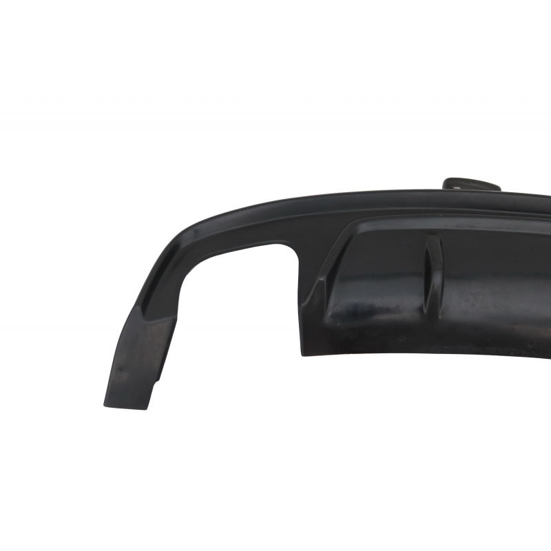 Rear Bumper Valance Air Diffuser suitable for AUDI A5 8T (2012-2016) Coupe/Cabrio RS Design