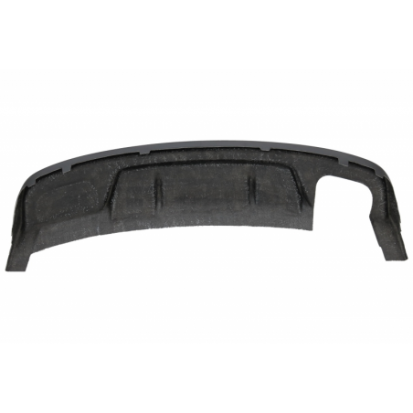 Rear Bumper Valance Air Diffuser suitable for AUDI A5 8T (2012-2016) Coupe/Cabrio RS Design Rear Bumper Valance Air Diffuser suitable for AUDI A5 8T (2012-2016) Coupe/Cabrio RS Design
