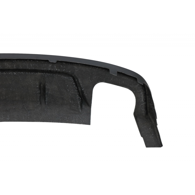 Rear Bumper Valance Air Diffuser suitable for AUDI A5 8T (2012-2016) Coupe/Cabrio RS Design