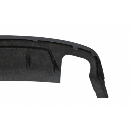 Rear Bumper Valance Air Diffuser suitable for AUDI A5 8T (2012-2016) Coupe/Cabrio RS Design Rear Bumper Valance Air Diffuser suitable for AUDI A5 8T (2012-2016) Coupe/Cabrio RS Design