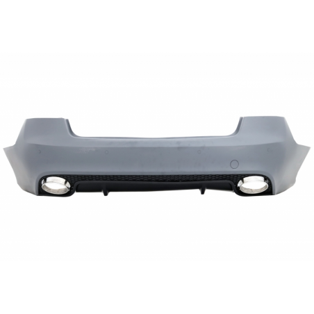 Rear Bumper suitable for AUDI A5 S5 8T Coupe (2007-2015) Coupe/Cabrio RS5 Design Rear Bumper suitable for AUDI A5 S5 8T Coupe (2007-2015) Coupe/Cabrio RS5 Design