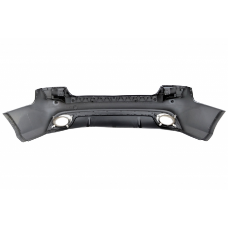 Rear Bumper suitable for AUDI A5 S5 8T Coupe (2007-2015) Coupe/Cabrio RS5 Design Rear Bumper suitable for AUDI A5 S5 8T Coupe (2007-2015) Coupe/Cabrio RS5 Design
