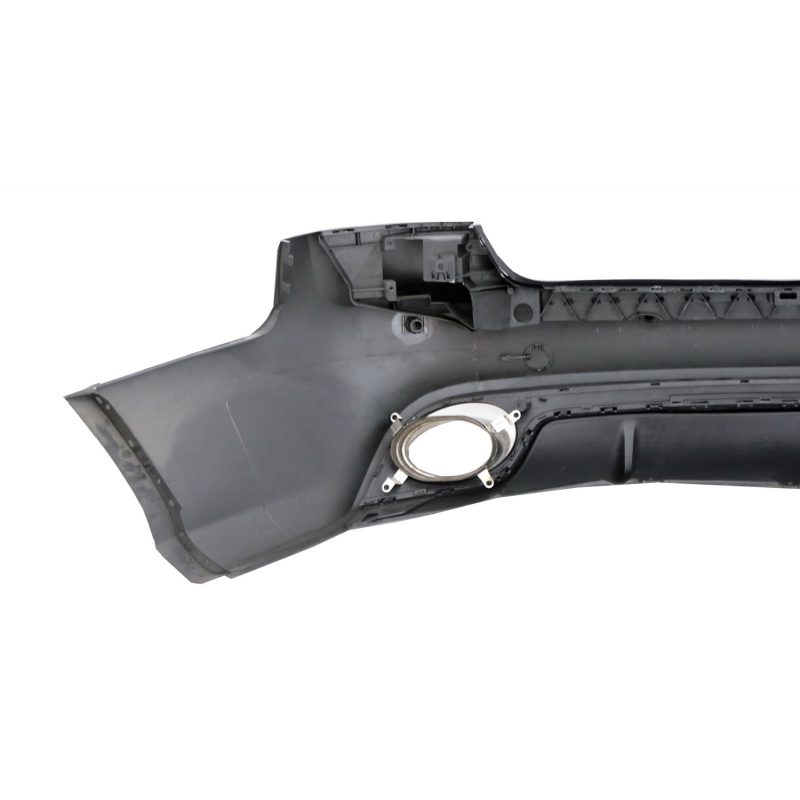 Rear Bumper suitable for AUDI A5 S5 8T Coupe (2007-2015) Coupe/Cabrio RS5 Design