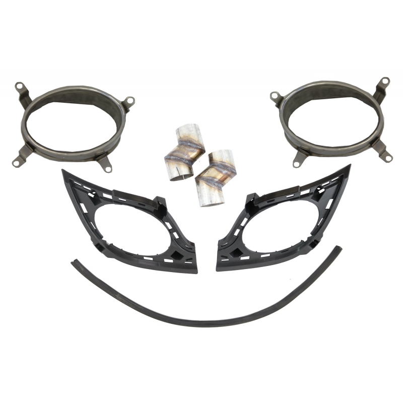 Rear Bumper suitable for AUDI A5 S5 8T Coupe (2007-2015) Coupe/Cabrio RS5 Design