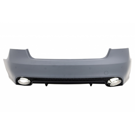 Rear Bumper suitable for AUDI A5 S5 8T (2007-2013) 8T Facelift (2013-up) Sportback RS5 Design Rear Bumper suitable for AUDI A5 S5 8T (2007-2013) 8T Facelift (2013-up) Sportback RS5 Design