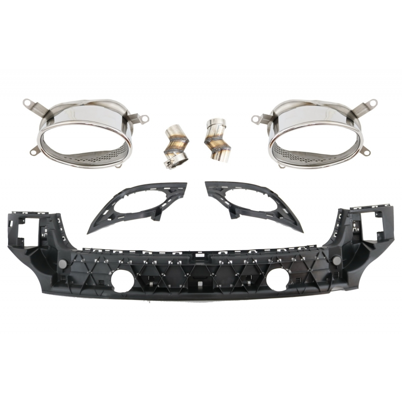 Rear Bumper suitable for AUDI A5 S5 8T (2007-2013) 8T Facelift (2013-up) Sportback RS5 Design