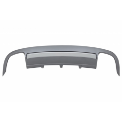 Rear Bumper Valance Diffuser suitable for AUDI A5 8T 4D Sportback S-Line Non Facelift (2007-2011)
