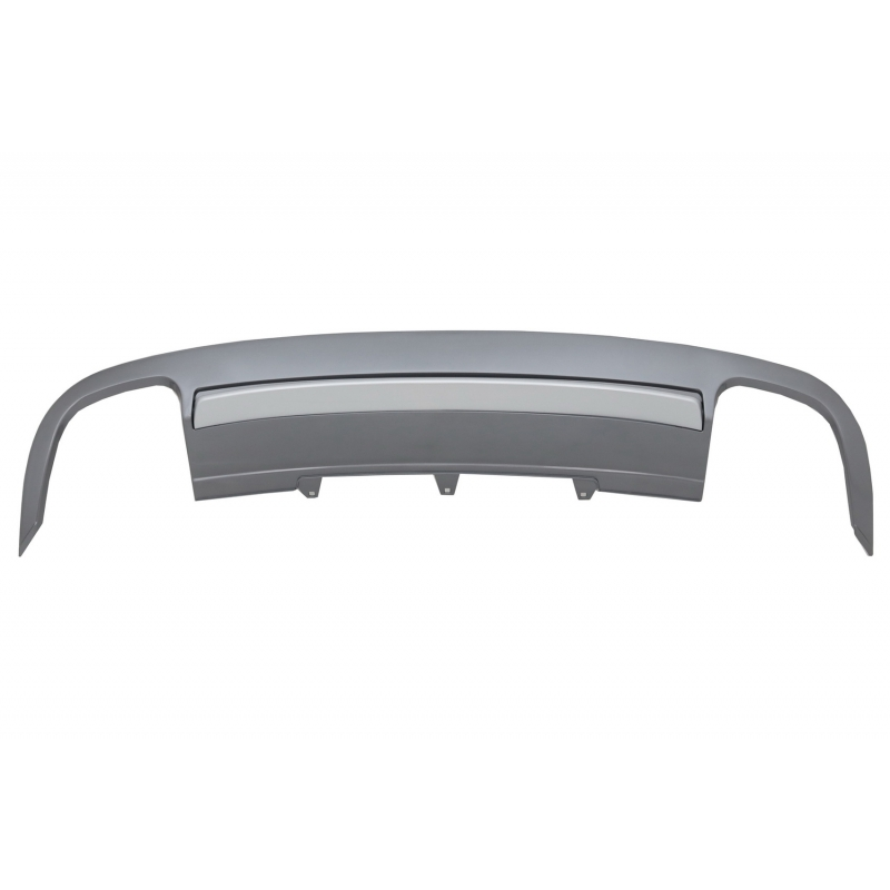 Rear Bumper Valance Diffuser suitable for AUDI A5 8T 4D Sportback S-Line Non Facelift (2007-2011)