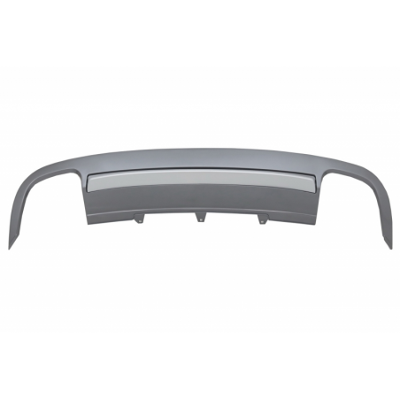 Rear Bumper Valance Diffuser suitable for AUDI A5 8T 4D Sportback S-Line Non Facelift (2007-2011) Rear Bumper Valance Diffuser suitable for AUDI A5 8T 4D Sportback S-Line Non Facelift (2007-2011)