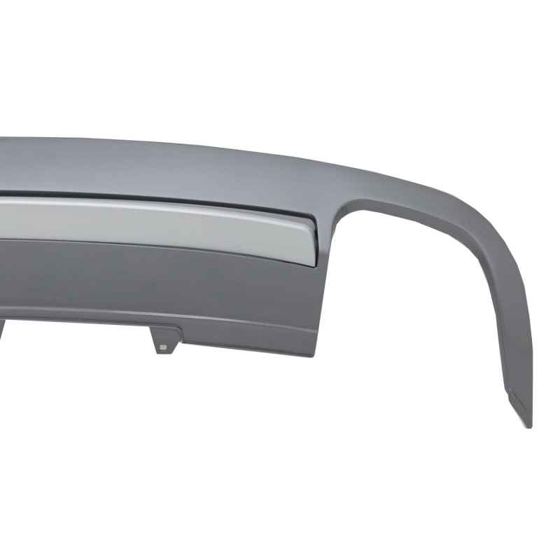Rear Bumper Valance Diffuser suitable for AUDI A5 8T 4D Sportback S-Line Non Facelift (2007-2011)