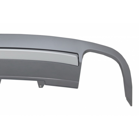 Rear Bumper Valance Diffuser suitable for AUDI A5 8T 4D Sportback S-Line Non Facelift (2007-2011) Rear Bumper Valance Diffuser suitable for AUDI A5 8T 4D Sportback S-Line Non Facelift (2007-2011)