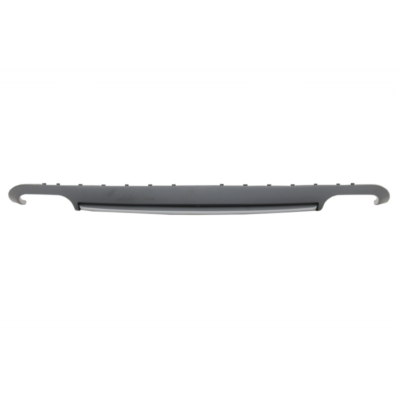 Rear Bumper Valance Diffuser suitable for AUDI A5 8T 4D Sportback S-Line Non Facelift (2007-2011)