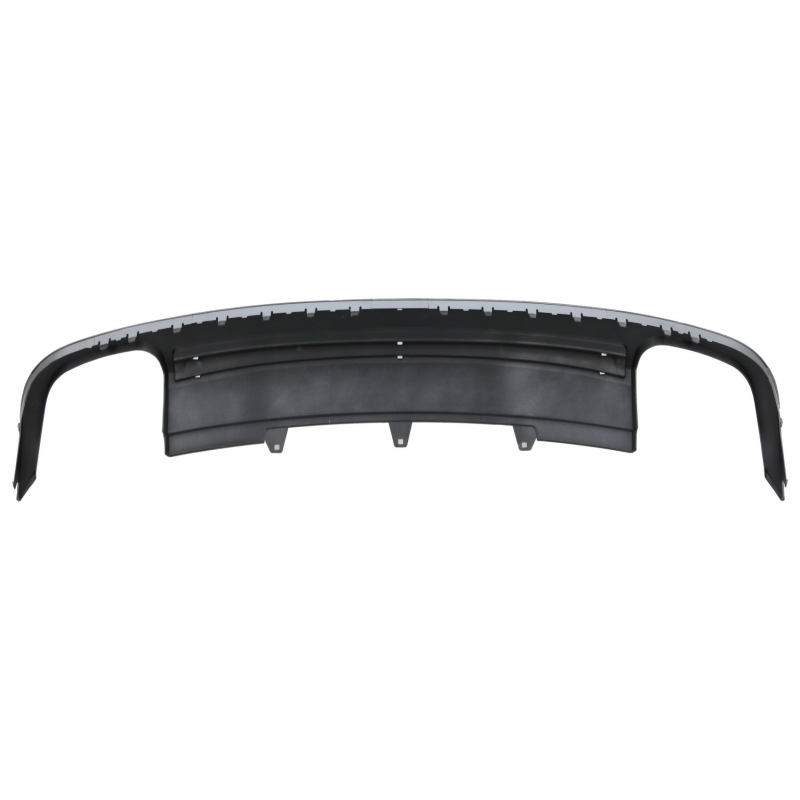 Rear Bumper Valance Diffuser suitable for AUDI A5 8T 4D Sportback S-Line Non Facelift (2007-2011)