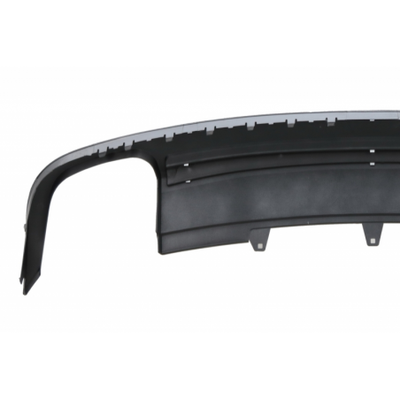 Rear Bumper Valance Diffuser suitable for AUDI A5 8T 4D Sportback S-Line Non Facelift (2007-2011) Rear Bumper Valance Diffuser suitable for AUDI A5 8T 4D Sportback S-Line Non Facelift (2007-2011)