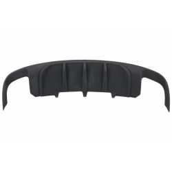 Rear Valance Air Diffuser suitable for AUDI A5 Sportback (2007-2011) DTM
