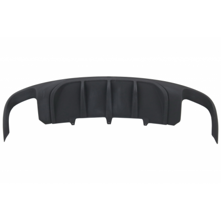 Rear Valance Air Diffuser suitable for AUDI A5 Sportback (2007-2011) DTM Rear Valance Air Diffuser suitable for AUDI A5 Sportback (2007-2011) DTM