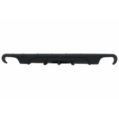 Rear Valance Air Diffuser suitable for AUDI A5 Sportback (2007-2011) DTM Rear Valance Air Diffuser suitable for AUDI A5 Sportback (2007-2011) DTM