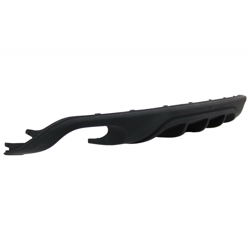 Rear Valance Air Diffuser suitable for AUDI A5 Sportback (2007-2011) DTM