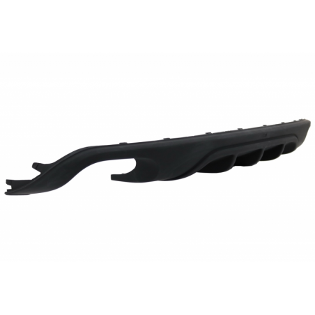 Rear Valance Air Diffuser suitable for AUDI A5 Sportback (2007-2011) DTM Rear Valance Air Diffuser suitable for AUDI A5 Sportback (2007-2011) DTM