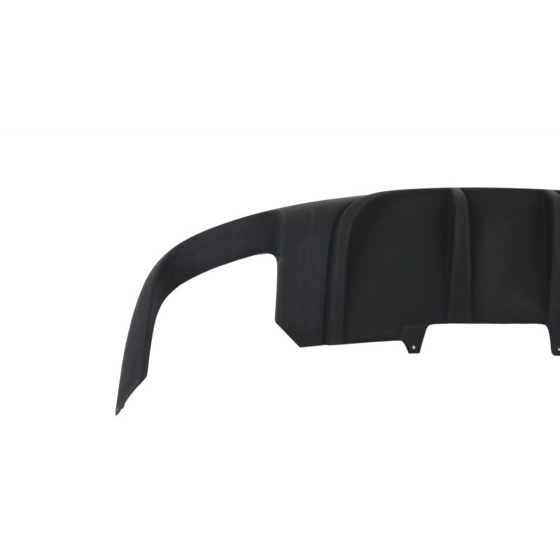 Rear Valance Air Diffuser suitable for AUDI A5 Sportback (2007-2011) DTM