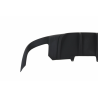 Rear Valance Air Diffuser suitable for AUDI A5 Sportback (2007-2011) DTM Rear Valance Air Diffuser suitable for AUDI A5 Sportback (2007-2011) DTM