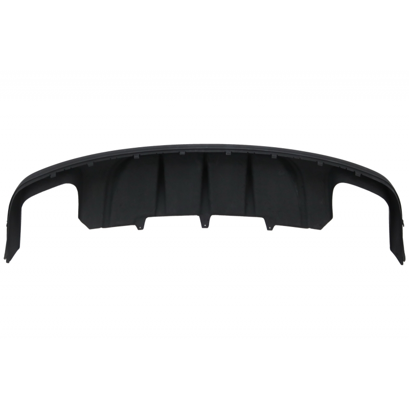 Rear Valance Air Diffuser suitable for AUDI A5 Sportback (2007-2011) DTM
