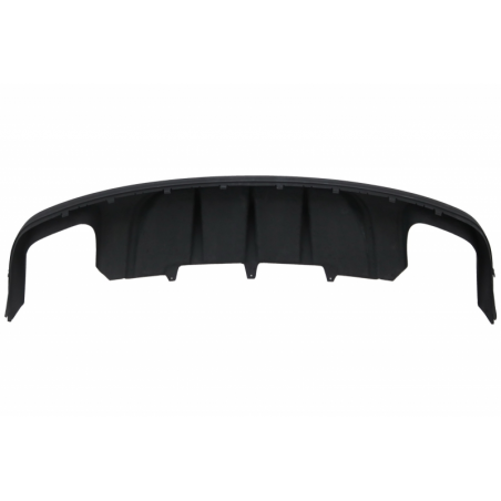Rear Valance Air Diffuser suitable for AUDI A5 Sportback (2007-2011) DTM Rear Valance Air Diffuser suitable for AUDI A5 Sportback (2007-2011) DTM