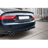 Rear Valance Air Diffuser suitable for AUDI A5 Sportback (2007-2011) DTM Rear Valance Air Diffuser suitable for AUDI A5 Sportback (2007-2011) DTM