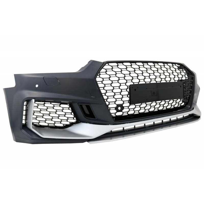 Front Bumper suitable for AUDI A5 F5 (2017-) Quattro RS5 Design