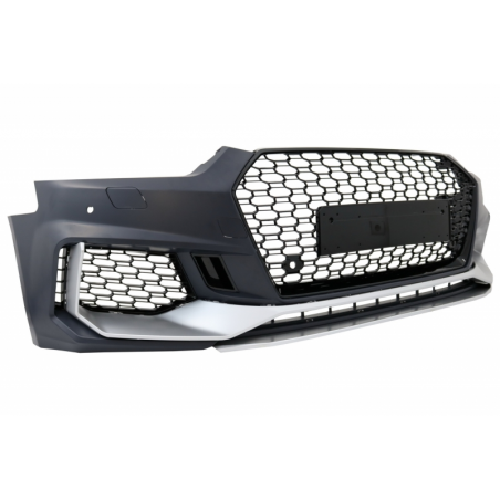 Front Bumper suitable for AUDI A5 F5 (2017-) Quattro RS5 Design Front Bumper suitable for AUDI A5 F5 (2017-) Quattro RS5 Design
