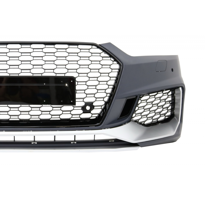 Front Bumper suitable for AUDI A5 F5 (2017-) Quattro RS5 Design
