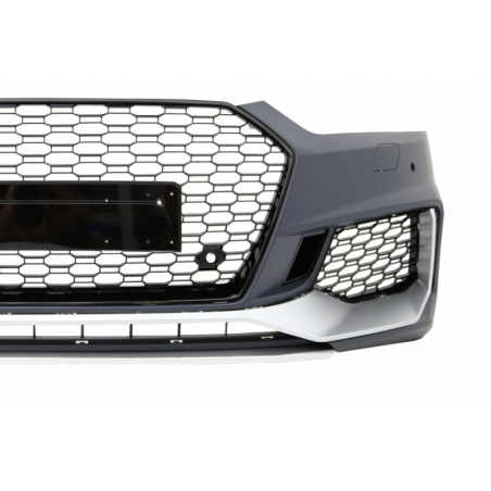 Front Bumper suitable for AUDI A5 F5 (2017-) Quattro RS5 Design Front Bumper suitable for AUDI A5 F5 (2017-) Quattro RS5 Design