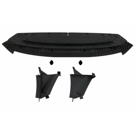 Front Bumper suitable for AUDI A5 F5 (2017-) Quattro RS5 Design Front Bumper suitable for AUDI A5 F5 (2017-) Quattro RS5 Design
