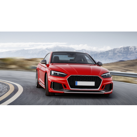 Front Bumper suitable for AUDI A5 F5 (2017-) Quattro RS5 Design Front Bumper suitable for AUDI A5 F5 (2017-) Quattro RS5 Design