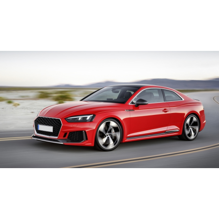 Front Bumper suitable for AUDI A5 F5 (2017-) Quattro RS5 Design Front Bumper suitable for AUDI A5 F5 (2017-) Quattro RS5 Design