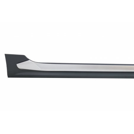 Side Skirts suitable for AUDI A5 F5 Sportback (2017-) Quattro RS Design Side Skirts suitable for AUDI A5 F5 Sportback (2017-) Quattro RS Design