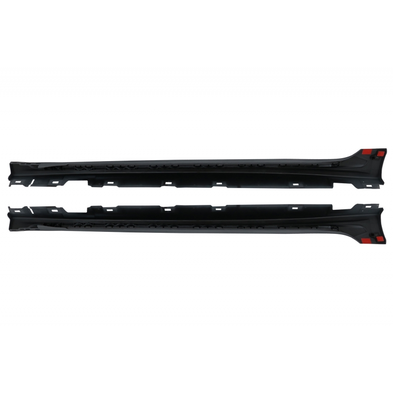 Side Skirts suitable for AUDI A5 F5 Sportback (2017-) Quattro RS Design