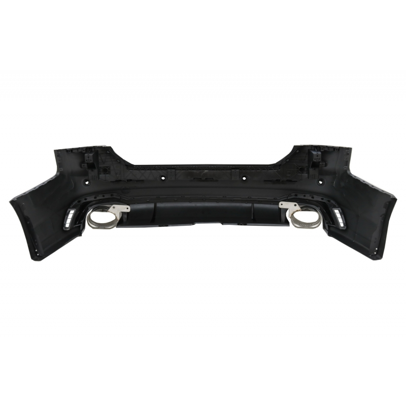 Rear Bumper suitable for AUDI A5 F5 (2017-) Quattro RS5 Design