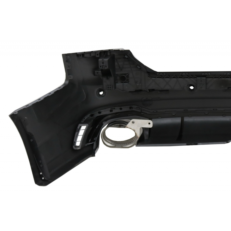 Rear Bumper suitable for AUDI A5 F5 (2017-) Quattro RS5 Design