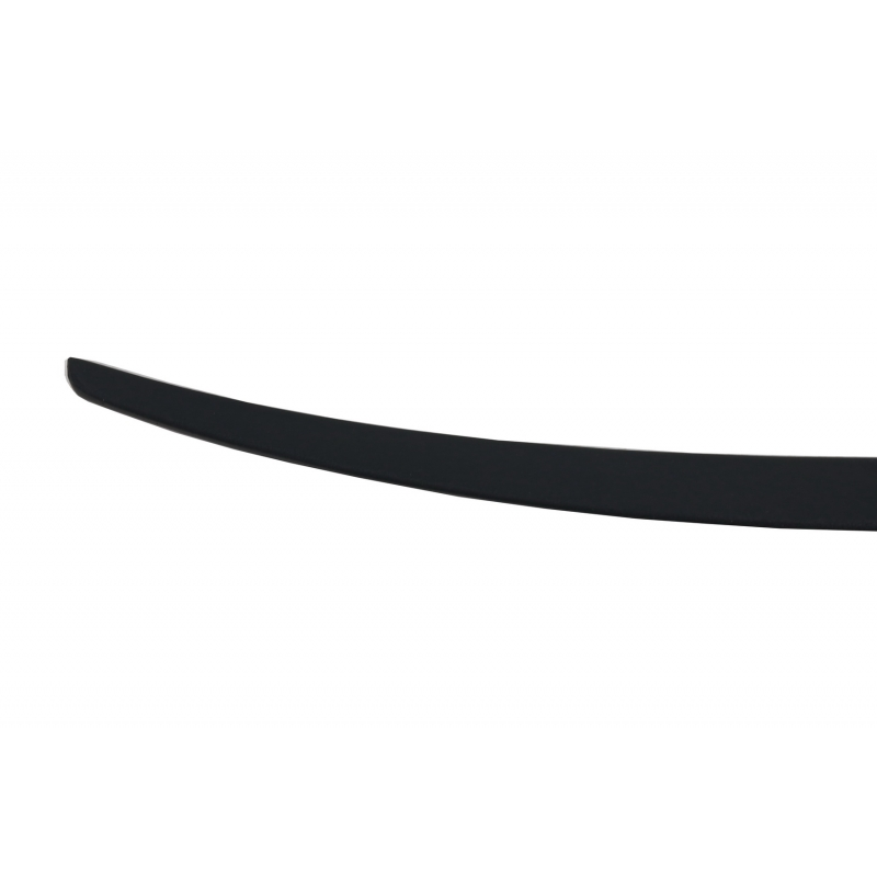 Trunk Boot Lid Spoiler suitable for AUDI A5 F5 8W6 (8T3) Coupe Cabrio (2017-Up)