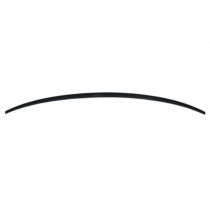 Trunk Boot Lid Spoiler suitable for AUDI A5 F5 8W6 (8T3) Coupe Cabrio (2017-Up)