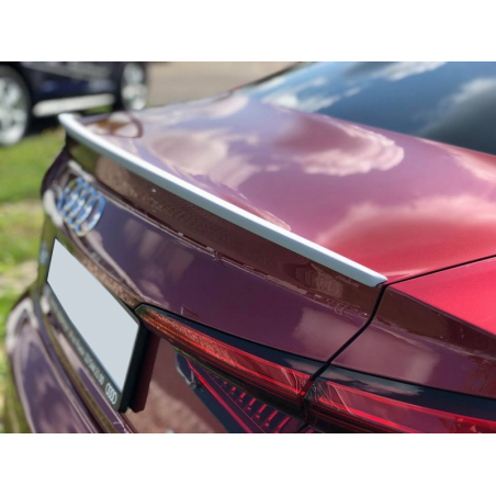 Trunk Boot Lid Spoiler suitable for AUDI A5 F5 8W6 (8T3) Coupe Cabrio (2017-Up) Trunk Boot Lid Spoiler suitable for AUDI A5 F5 8W6 (8T3) Coupe Cabrio (2017-Up)