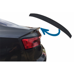Trunk Boot Lid Spoiler suitable for AUDI A5 F5 8W8 5D Sportback (2017-Up) OE Design