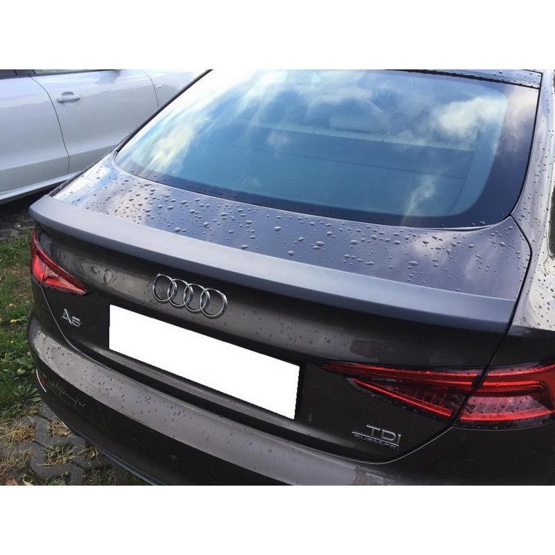 Trunk Boot Lid Spoiler suitable for AUDI A5 F5 8W8 5D Sportback (2017-Up) OE Design