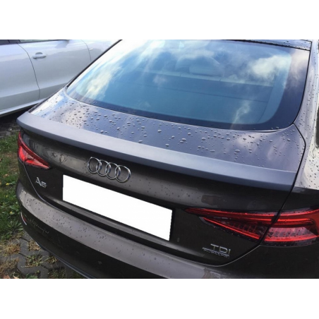 Trunk Boot Lid Spoiler suitable for AUDI A5 F5 8W8 5D Sportback (2017-Up) OE Design Trunk Boot Lid Spoiler suitable for AUDI A5 F5 8W8 5D Sportback (2017-Up) OE Design