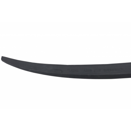 Trunk Boot Lid Spoiler suitable for AUDI A5 F5 8W8 5D Sportback (2017-Up) S5 Design Trunk Boot Lid Spoiler suitable for AUDI A5 F5 8W8 5D Sportback (2017-Up) S5 Design