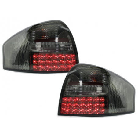 LED taillights suitable for AUDI A6 97-04 smoke LED taillights suitable for AUDI A6 97-04 smoke